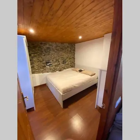 Apartmán Osseja Centre II